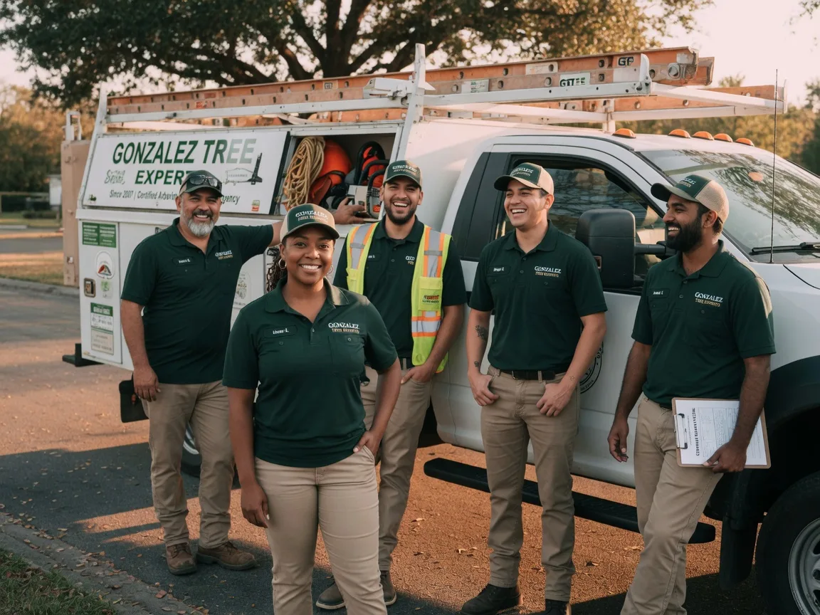 Tree Service company in Greenville, NC